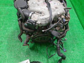 ДВИГАТЕЛЬ НА NISSAN SKYLINE NV35 VQ25DD