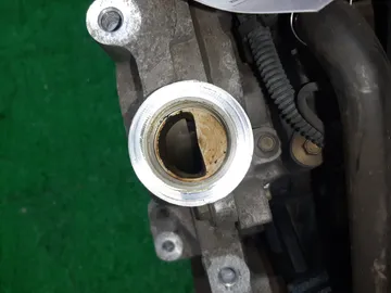 ДВИГАТЕЛЬ НА NISSAN BLUEBIRD SYLPHY KG11 MR20DE