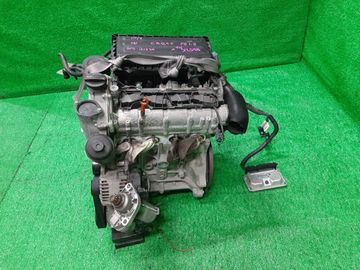 ДВИГАТЕЛЬ НА VOLKSWAGEN POLO 9N3 BTS