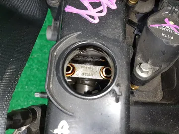 ДВИГАТЕЛЬ НА VOLVO V50 MW43 B4204S3