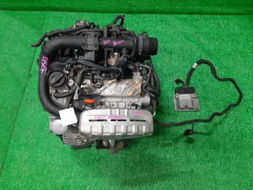 ДВИГАТЕЛЬ НА VOLKSWAGEN TOURAN 1T3 CAVC