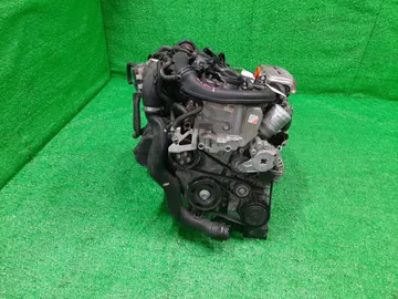 ДВИГАТЕЛЬ НА VOLKSWAGEN TOURAN 1T3 CAVC