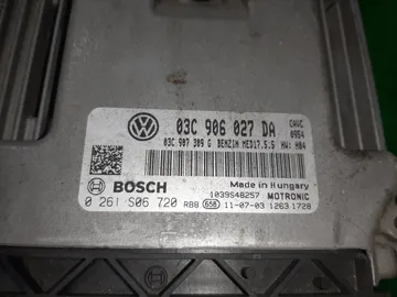 ДВИГАТЕЛЬ НА VOLKSWAGEN TOURAN 1T3 CAVC