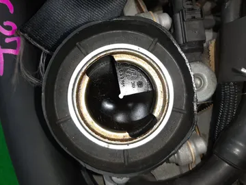 ДВИГАТЕЛЬ НА VOLKSWAGEN TOURAN 1T3 CAVC