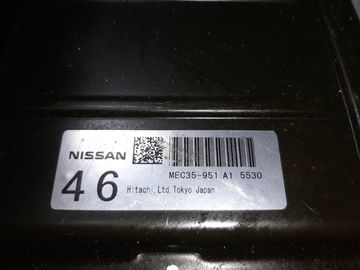 ДВИГАТЕЛЬ НА NISSAN FUGA PNY50 VQ35DE