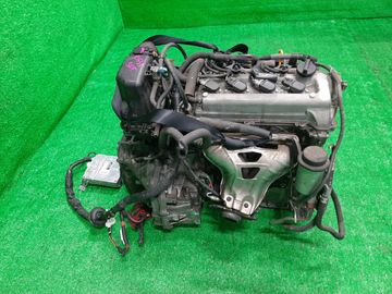 ДВИГАТЕЛЬ НА TOYOTA PORTE NNP11 1NZ-FE