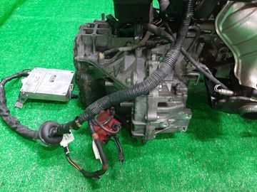 ДВИГАТЕЛЬ НА TOYOTA PORTE NNP11 1NZ-FE