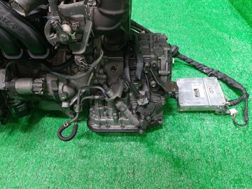 ДВИГАТЕЛЬ НА TOYOTA PORTE NNP11 1NZ-FE