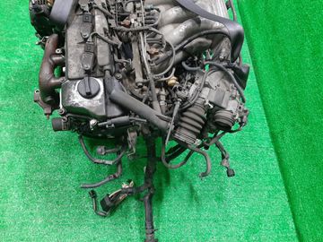 ДВИГАТЕЛЬ НА TOYOTA ALPHARD MNH10W 1MZ-FE