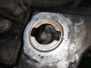 ДВИГАТЕЛЬ НА TOYOTA ALPHARD MNH10W 1MZ-FE