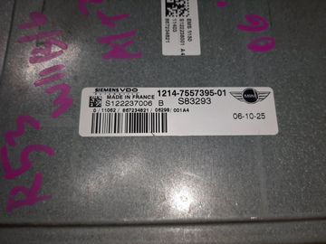 ДВИГАТЕЛЬ НА MINI COOPER S R53 W11B16AA