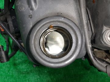 ДВИГАТЕЛЬ НА MINI COOPER S R53 W11B16AA