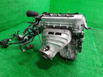 ДВИГАТЕЛЬ НА TOYOTA COROLLA FIELDER ZZE122G 1ZZ-FE