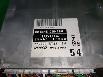 ДВИГАТЕЛЬ НА TOYOTA COROLLA FIELDER ZZE122G 1ZZ-FE