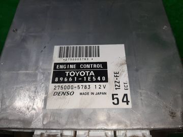 ДВИГАТЕЛЬ НА TOYOTA COROLLA FIELDER ZZE122G 1ZZ-FE