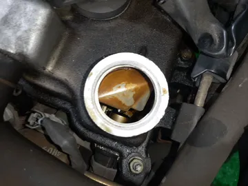 ДВИГАТЕЛЬ НА TOYOTA COROLLA FIELDER ZZE122G 1ZZ-FE