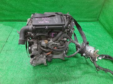 ДВИГАТЕЛЬ НА TOYOTA PRIUS NHW20 1NZ-FXE