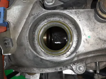 ДВИГАТЕЛЬ НА TOYOTA SAI AZK10 2AZ-FXE