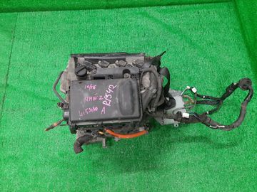 ДВИГАТЕЛЬ НА TOYOTA PRIUS NHW20 1NZ-FXE