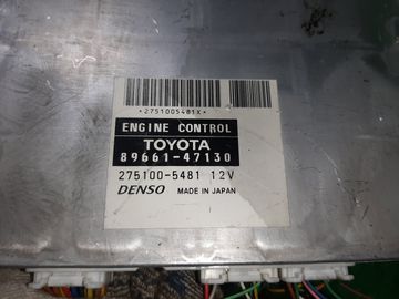 ДВИГАТЕЛЬ НА TOYOTA PRIUS NHW20 1NZ-FXE