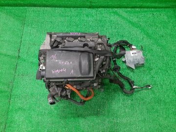 ДВИГАТЕЛЬ НА TOYOTA PRIUS NHW20 1NZ-FXE