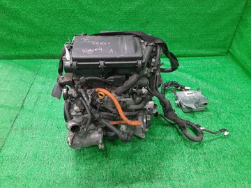 ДВИГАТЕЛЬ НА TOYOTA PRIUS NHW20 1NZ-FXE