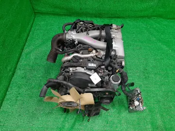 ДВИГАТЕЛЬ НА TOYOTA BREVIS JCG11 2JZ-FSE