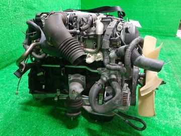 ДВИГАТЕЛЬ НА TOYOTA BREVIS JCG11 2JZ-FSE