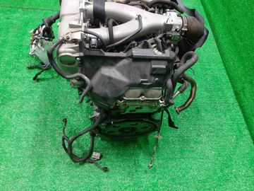 ДВИГАТЕЛЬ НА TOYOTA BREVIS JCG11 2JZ-FSE