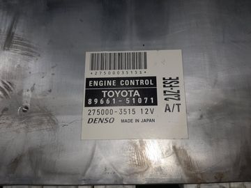 ДВИГАТЕЛЬ НА TOYOTA BREVIS JCG11 2JZ-FSE