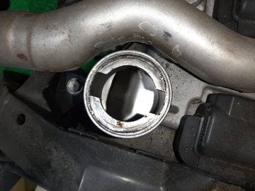 ДВИГАТЕЛЬ НА TOYOTA BREVIS JCG11 2JZ-FSE