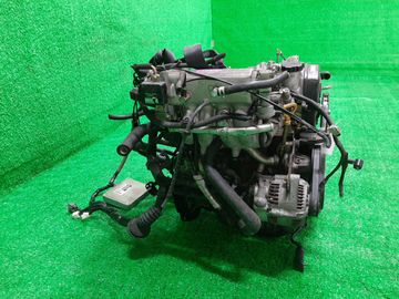 ДВИГАТЕЛЬ НА TOYOTA CORSA EL41 4E-FE