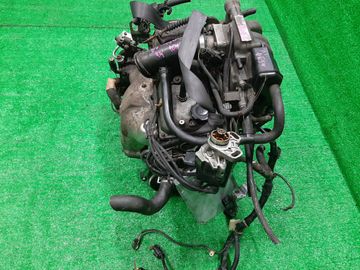 ДВИГАТЕЛЬ НА MAZDA DEMIO DW5W B5