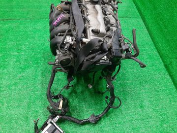 ДВИГАТЕЛЬ НА TOYOTA ISIS ZGM10G 2ZR-FAE