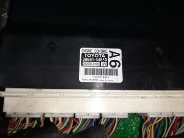 ДВИГАТЕЛЬ НА TOYOTA ISIS ZGM10G 2ZR-FAE