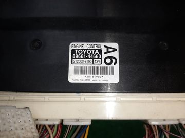 ДВИГАТЕЛЬ НА TOYOTA ISIS ZGM10G 2ZR-FAE