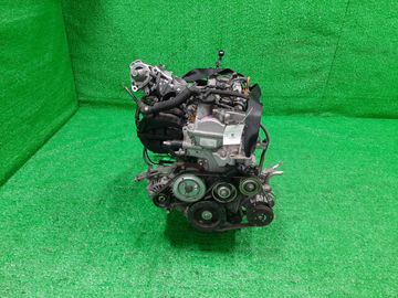 ДВИГАТЕЛЬ НА TOYOTA BB QNC21 3SZ-VE