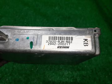 ДВИГАТЕЛЬ НА HONDA EDIX BE1 D17A