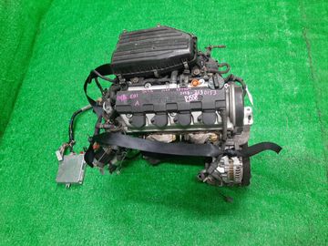 ДВИГАТЕЛЬ НА HONDA CIVIC EU1 D15B