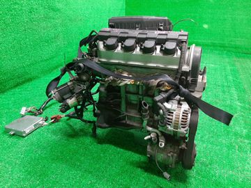 ДВИГАТЕЛЬ НА HONDA CIVIC EU1 D15B