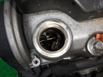 ДВИГАТЕЛЬ НА HONDA CIVIC EU1 D15B