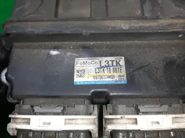 ДВИГАТЕЛЬ НА FORD ESCAPE LFAL3F L3-VE