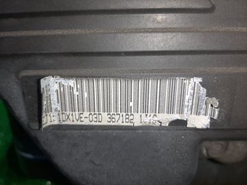 ДВИГАТЕЛЬ НА SUBARU IMPREZA GF1 EJ151