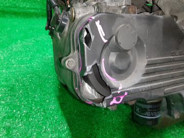 ДВИГАТЕЛЬ НА SUBARU IMPREZA GF1 EJ151