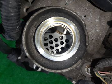 ДВИГАТЕЛЬ НА HONDA AIRWAVE GJ1 L15A