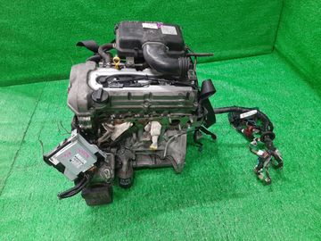 ДВИГАТЕЛЬ НА SUZUKI CHEVROLET MW ME34S M13A