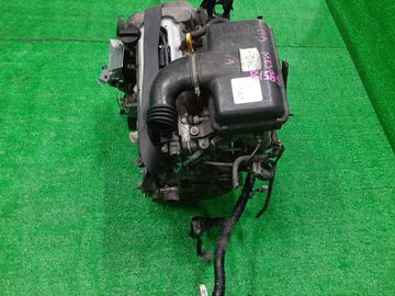 ДВИГАТЕЛЬ НА SUZUKI CHEVROLET MW ME34S M13A