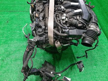 ДВИГАТЕЛЬ НА NISSAN ELGRAND PE52 VQ35DE