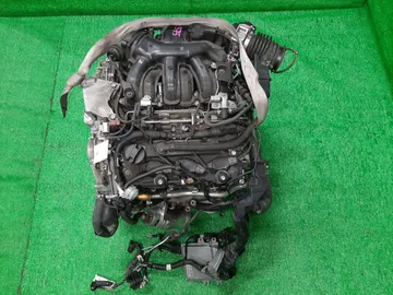 ДВИГАТЕЛЬ НА NISSAN TEANA J32 VQ25DE