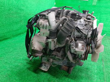 ДВИГАТЕЛЬ НА TOYOTA GRANVIA KCH16W 1KZ-TE